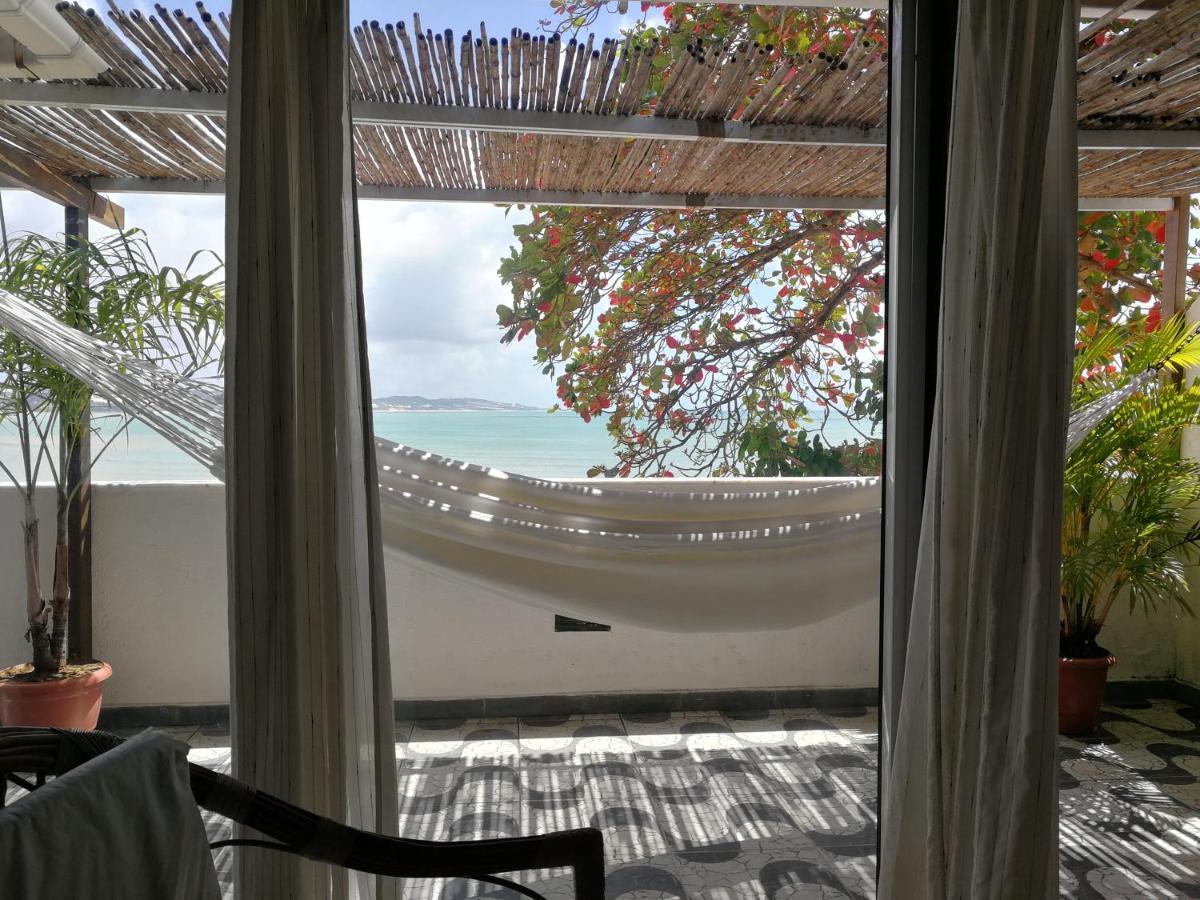 Coco Beach Apart 3A Natal Exterior foto