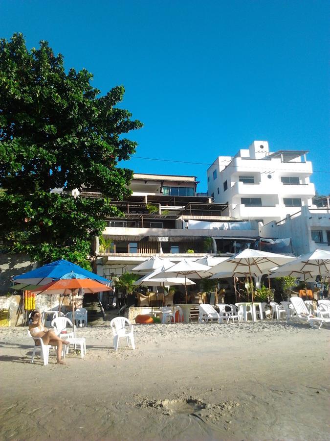 Coco Beach Apart 3A Natal Exterior foto